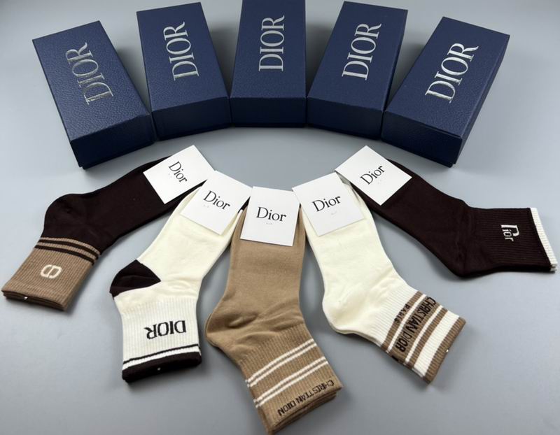 Dior socks 32